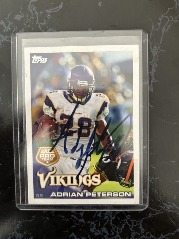 Adrian Peterson All Pro
