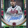 2023 Topps Tribute John Smoltz Auto 20/99