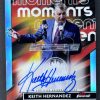 2023 Topps Finest Keith Hernandez Moments Autograph