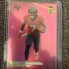 2024 Donruss Elite Pink Bucky Irving RC