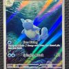 Wartortle Illustration Rare