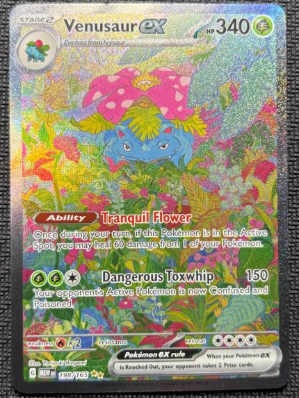 Venasaur EX SIR