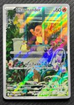Charmander promo
