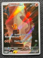 Charmander full art