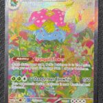 Venusaur Ex full art