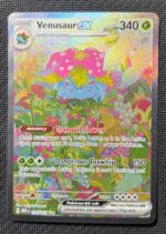 Venusaur Ex full art