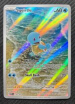 Squirtle full art