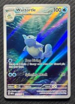 Wartortle full art
