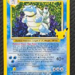 Blastoise Celebration