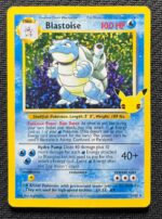 Blastoise Celebration