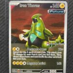 Iron Thorns {pokemon center} sealed