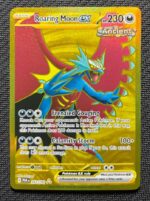 Roaring Moon Ex {Gold}