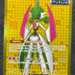 Iron Valiant Ex {gold}