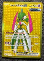 Iron Valiant Ex {gold}