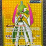 Iron Valiant Ex {gold}