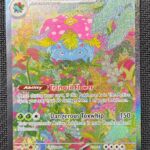 Venusaur Ex full art