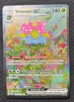 Venusaur Ex full art
