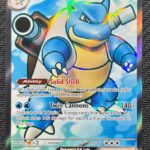 Blastoise ex