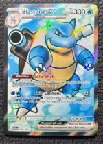 Blastoise ex