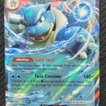 Blastoise ex