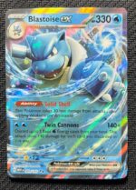 Blastoise ex