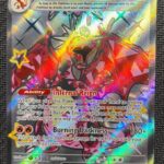 Charizard Ex {promo}
