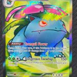 Venusaur Ex