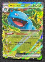 Venusaur Ex