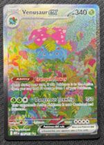 Venusaur Ex full art