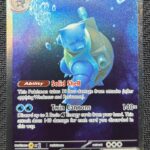 Blastoise Ex full art