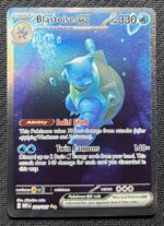 Blastoise Ex full art