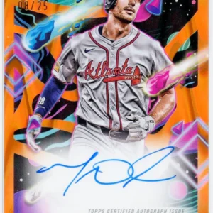 Braves Card