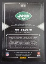 2016 Panini Playbook XO Joe Namath Auto 07/10 - Image 2