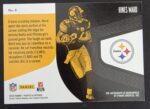 2016 Panini Plates & Patches Pivotal Marks Hines Ward Auto 06/25 - Image 2