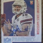 2016 Prestige Passport Dak Prescott Auto RC