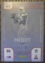 2016 Prestige Passport Dak Prescott Auto RC - Image 2