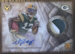 2014 Topps Valor Davante Adam Auto Relic RC