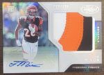 2017 Certified #214 Joe Mixon JSY AU/499 RC